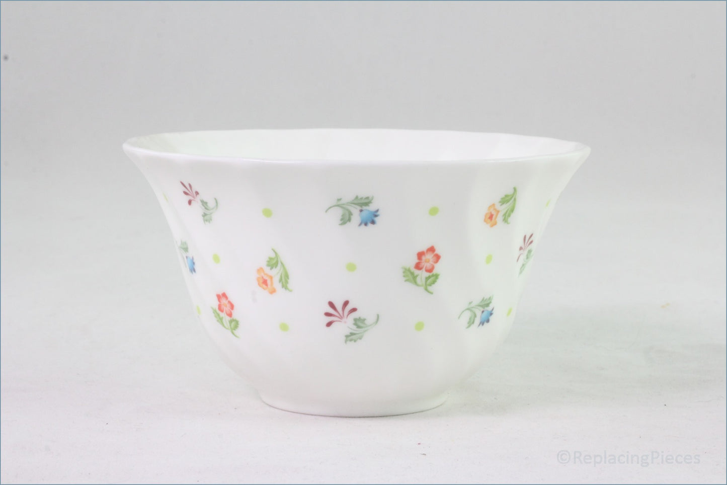 Wedgwood - Cascade - Sugar Bowl