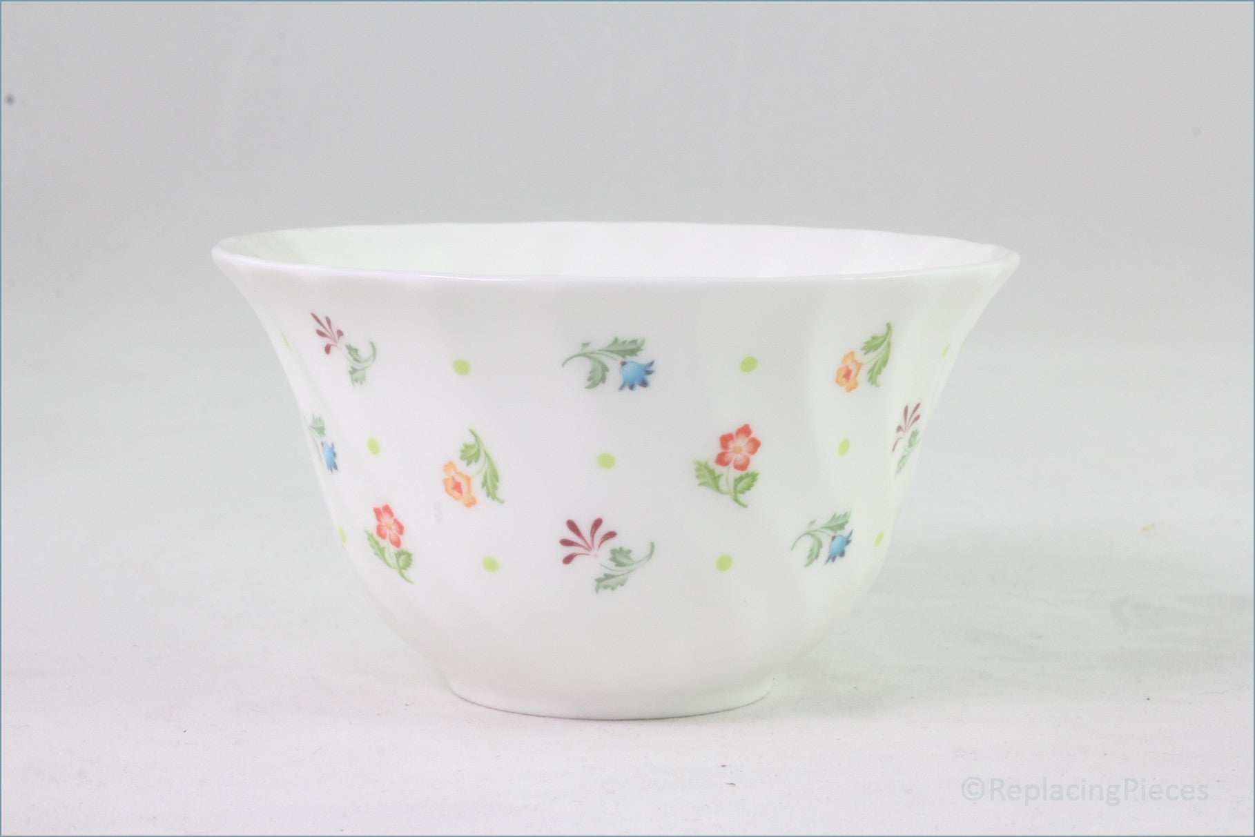 Wedgwood - Cascade - Sugar Bowl