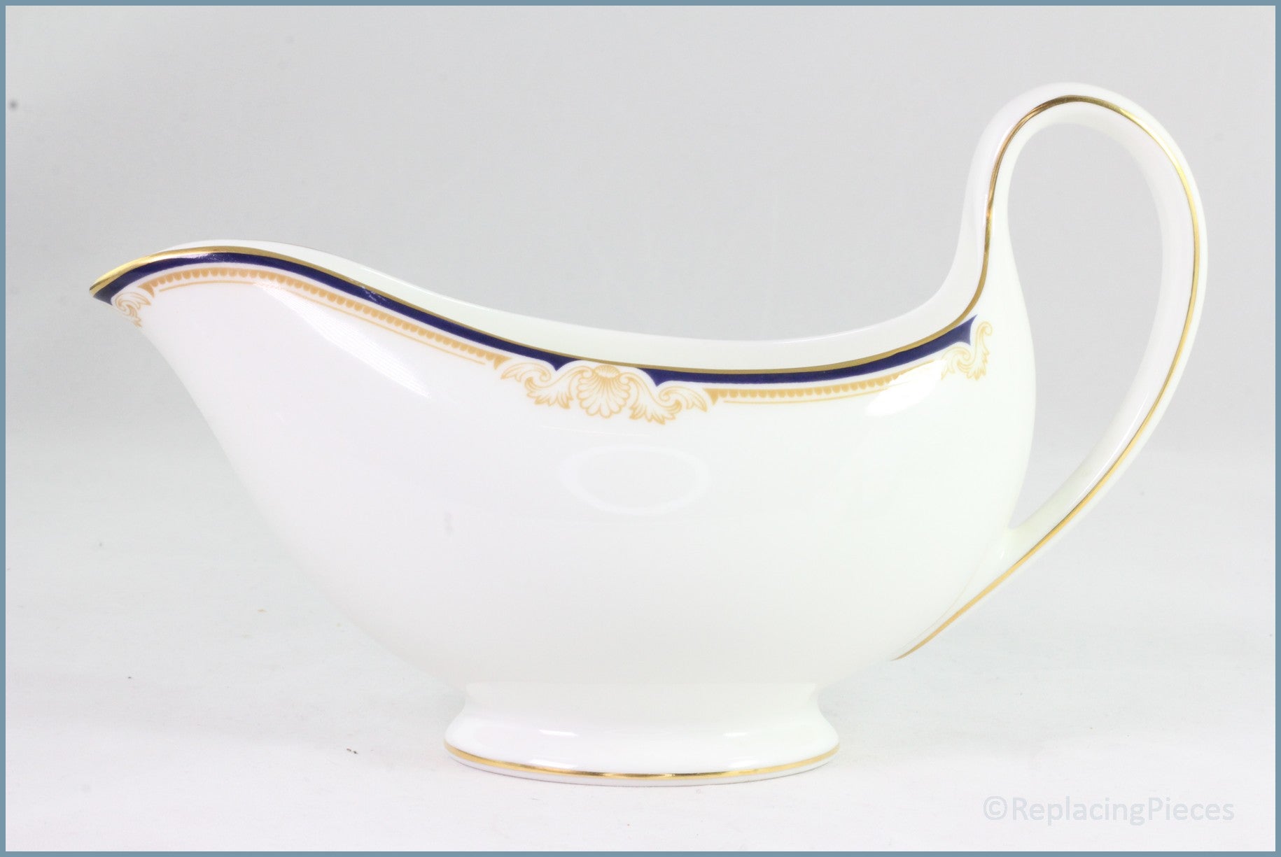 Wedgwood - Cavendish - Gravy Boat
