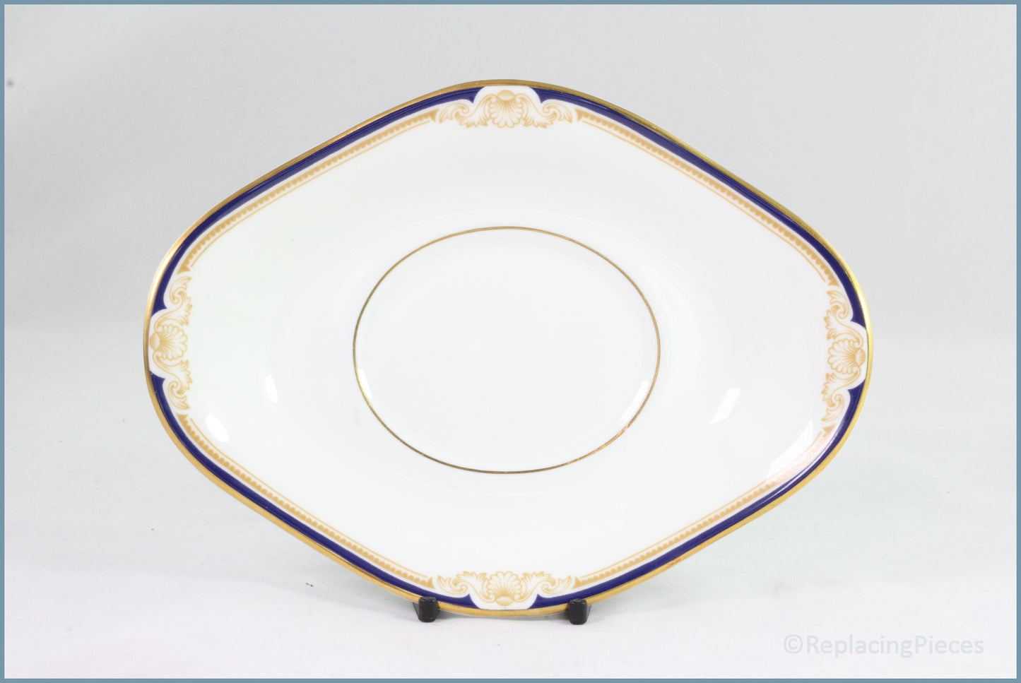 Wedgwood - Cavendish - Gravy Boat Stand