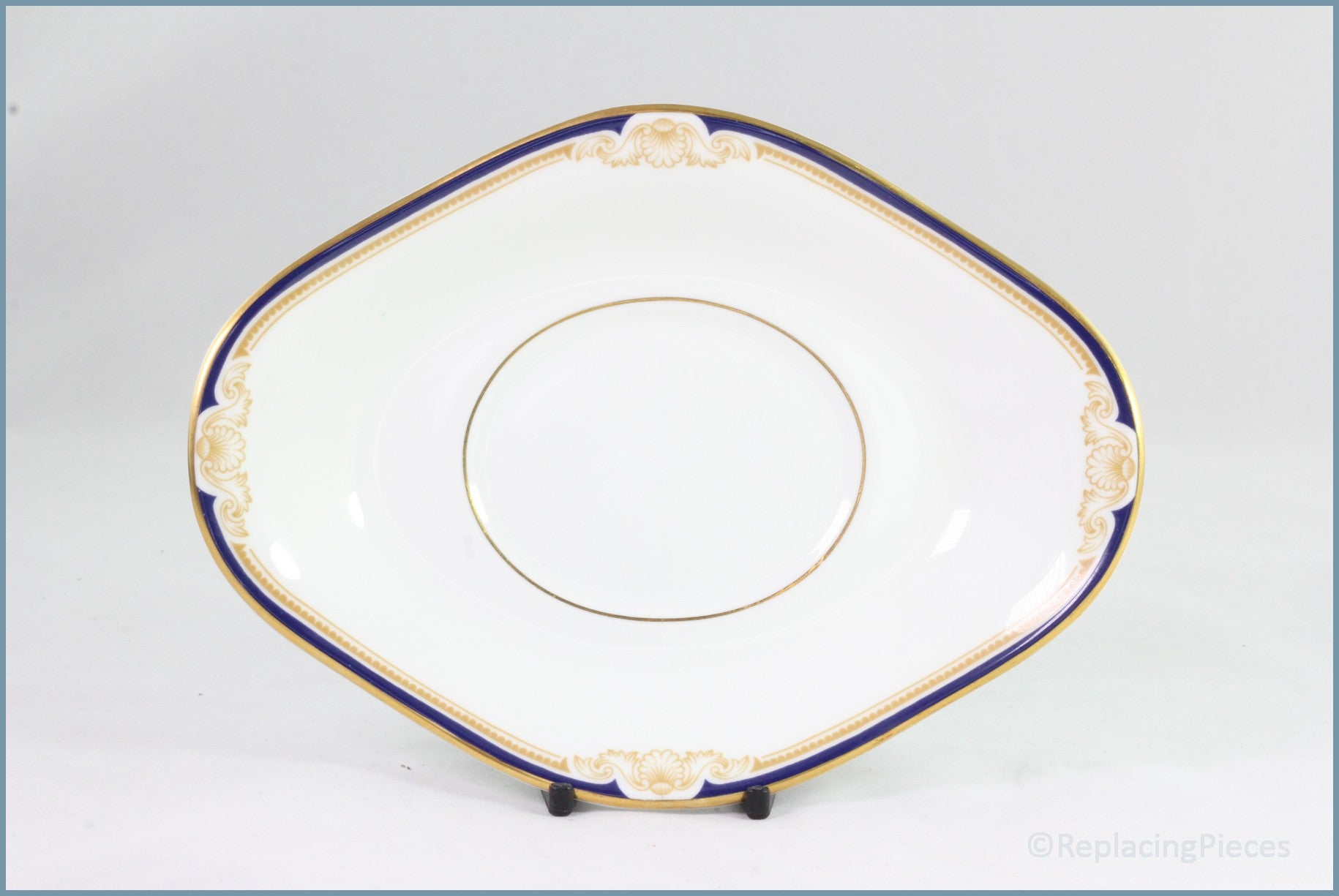 Wedgwood - Cavendish - Gravy Boat Stand