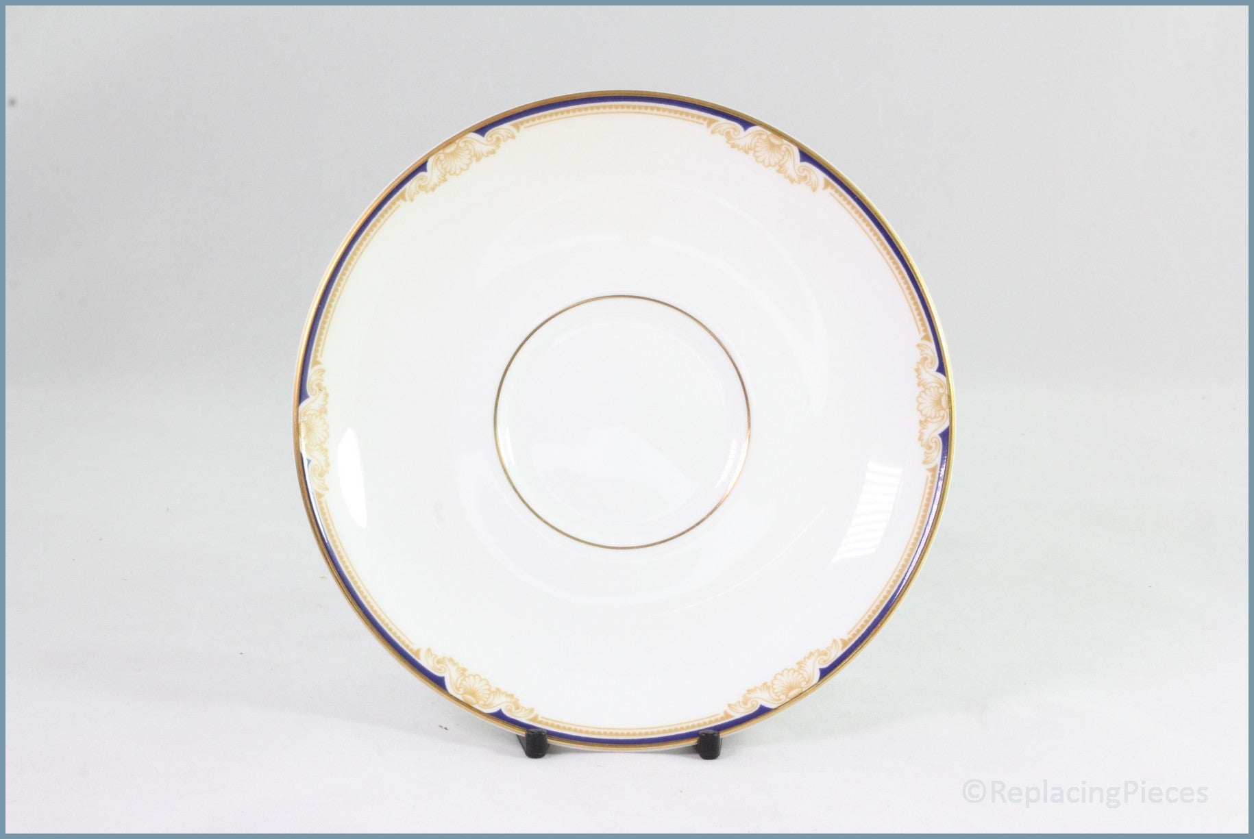 Wedgwood - Cavendish - Soup Cup Saucer