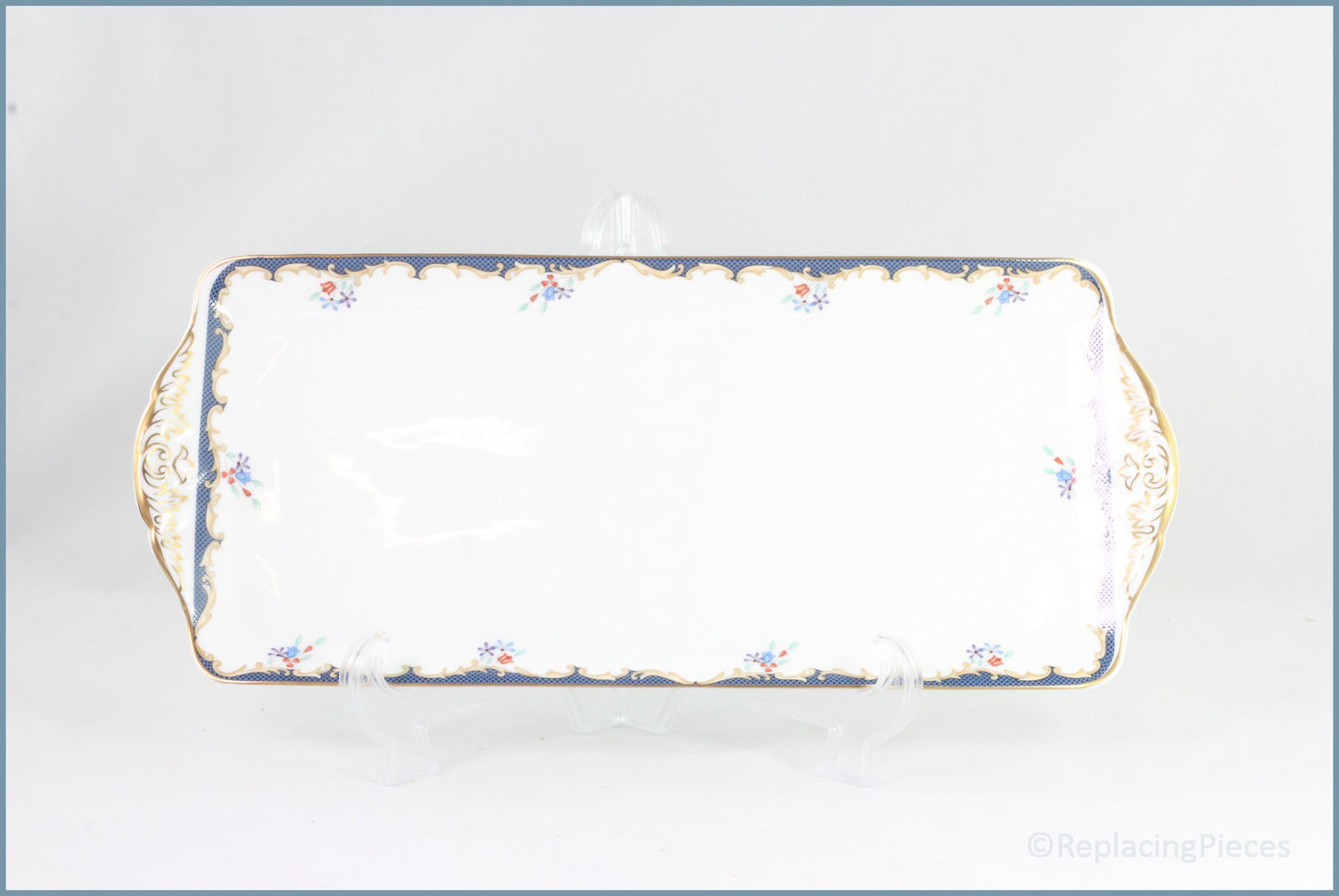 Wedgwood - Chartley - Sandwich Tray