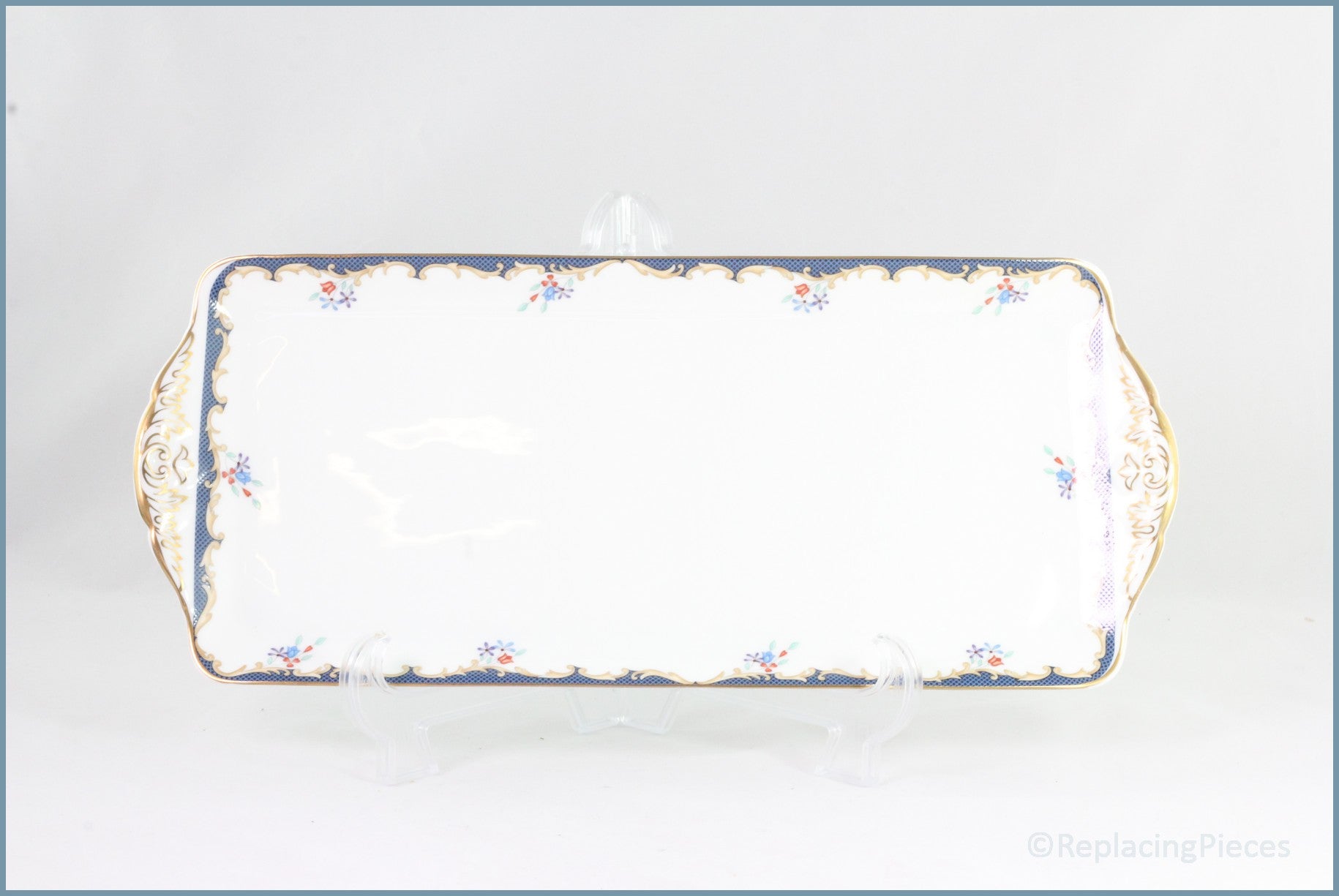 Wedgwood - Chartley - Sandwich Tray