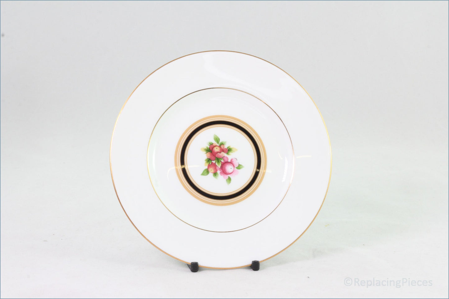 Wedgwood - Clio - 6 1/8" Side Plate (Central Pattern)