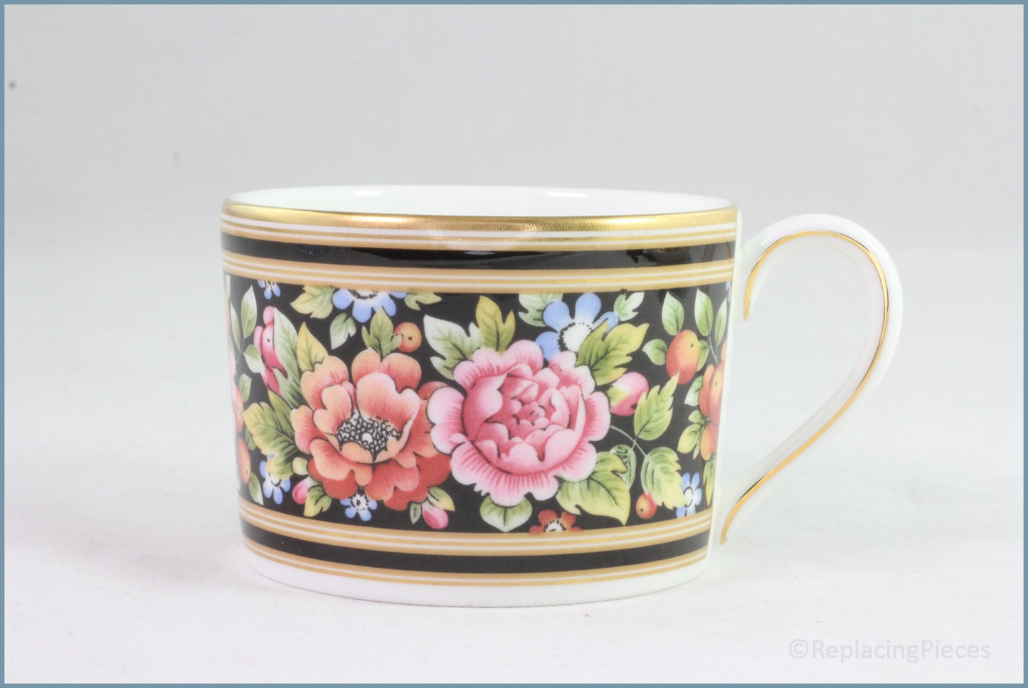 Wedgwood - Clio - Teacup (Accent - Straight Sided)