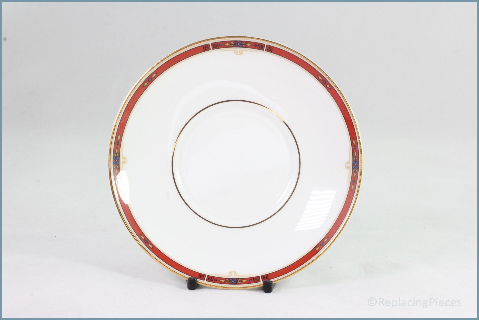 Wedgwood - Colorado - Coffee Can Saucer ONLY (Large)