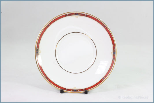 Wedgwood - Colorado - Coffee Can Saucer ONLY (Large)