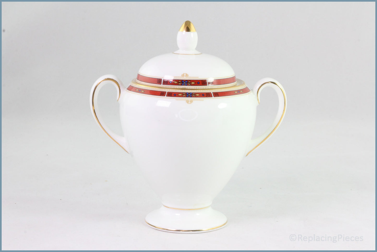 Wedgwood - Colorado - Lidded Sugar Bowl