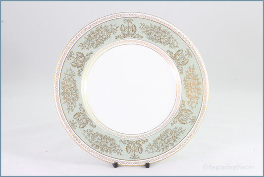 Wedgwood - Columbia (Sage Green) - 8 1/8" Salad Plate