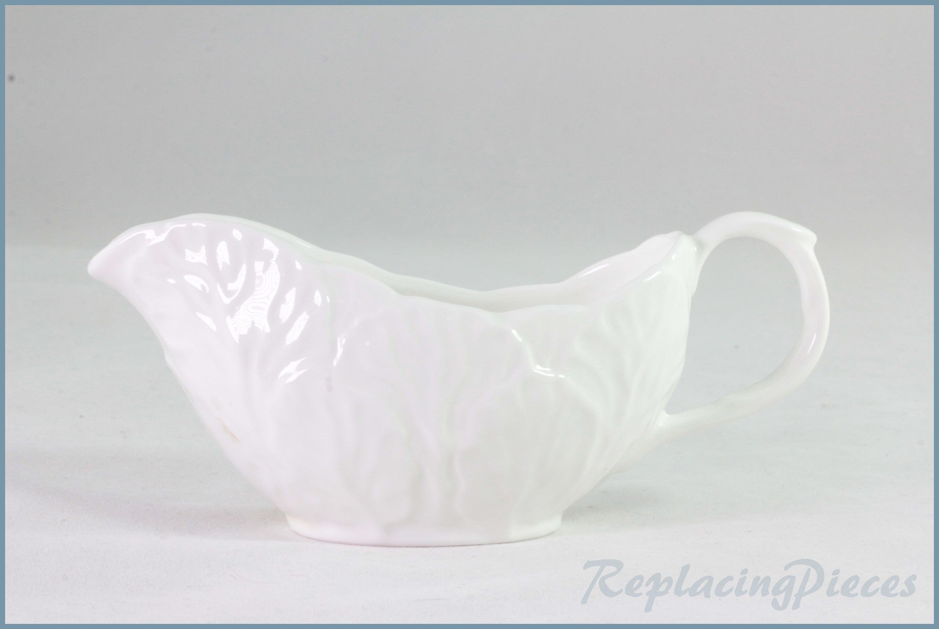 Wedgwood - Countryware - Mint Sauce Boat