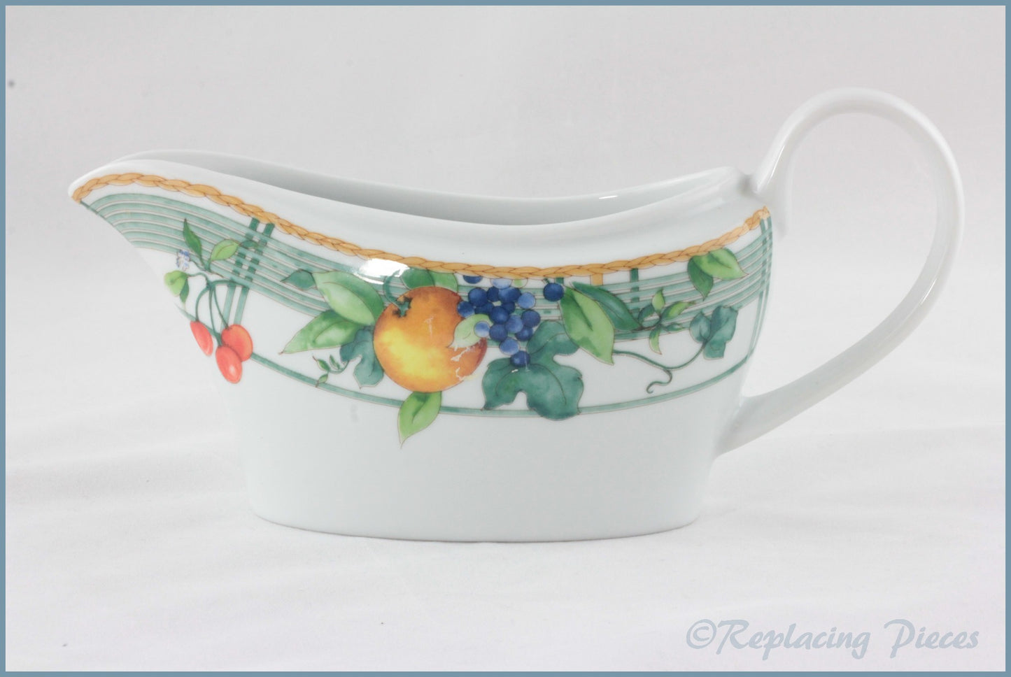Wedgwood - Eden (Home) - Gravy Boat