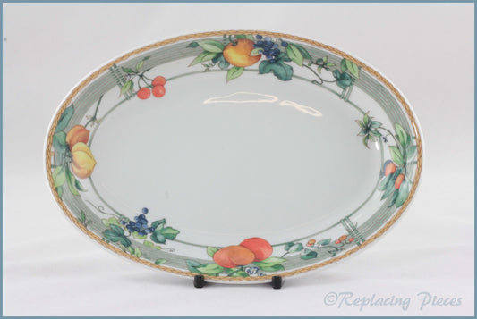Wedgwood - Eden (Home) - Gravy Boat Stand ONLY