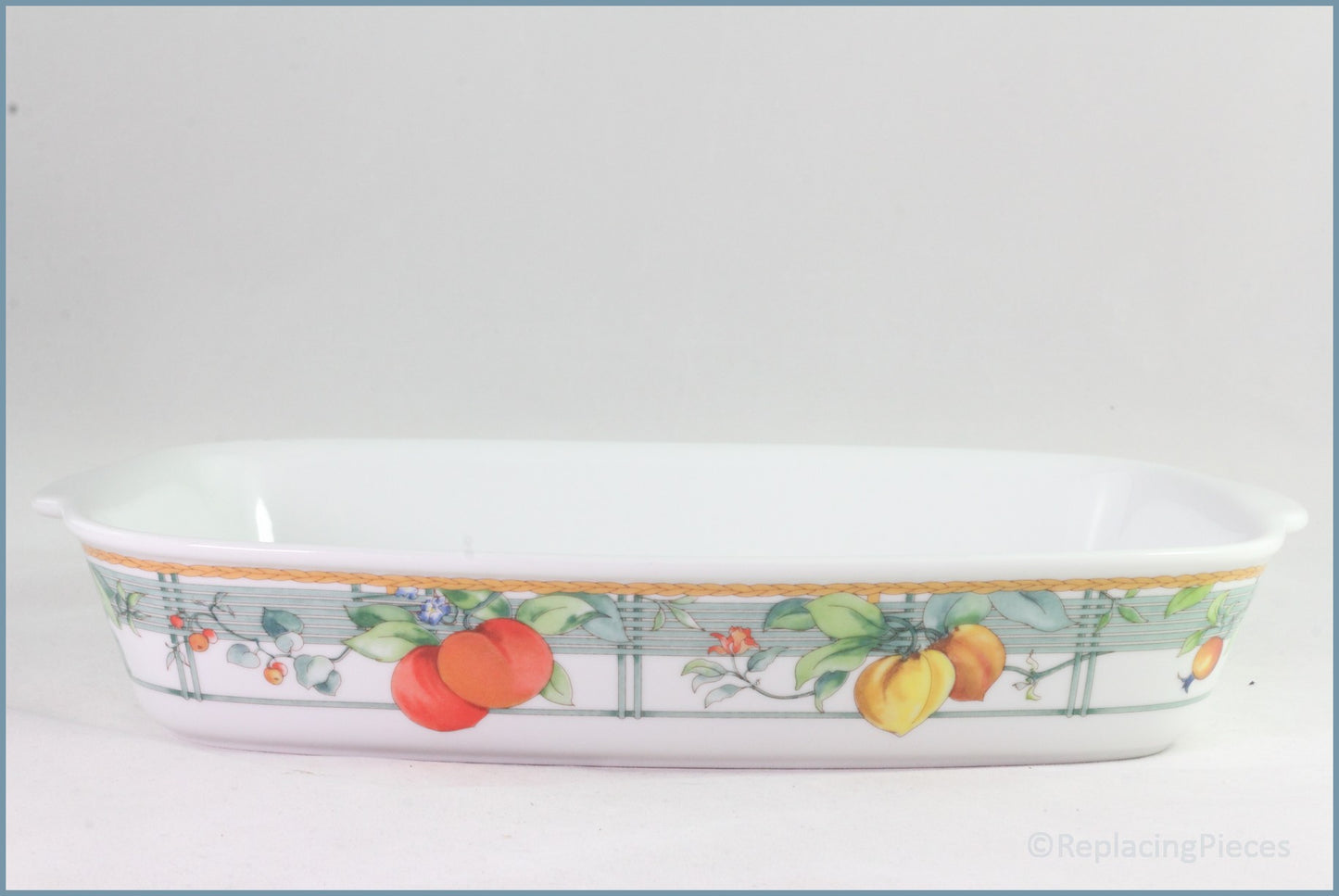 Wedgwood - Eden (Home) - Oblong Roaster