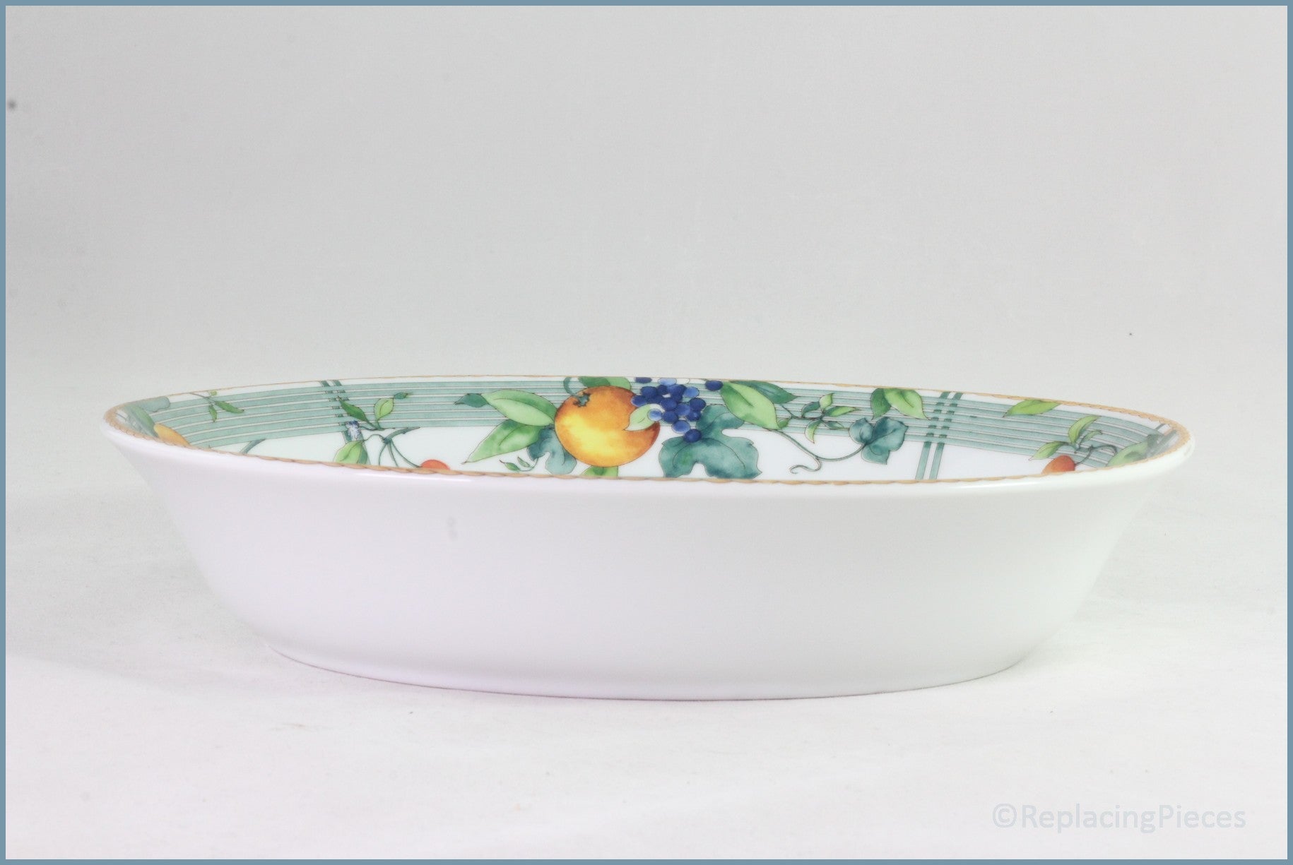 Wedgwood - Eden (Home) - Open Vegetable Dish