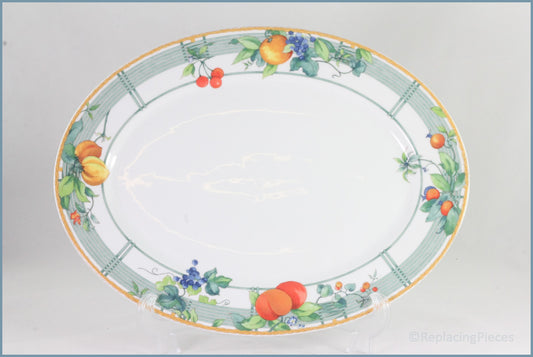 Wedgwood - Eden (Home) - 14" Oval Platter