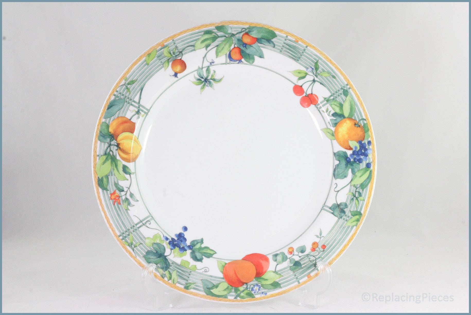 Wedgwood - Eden (Home) - 12 3/4" Round Platter