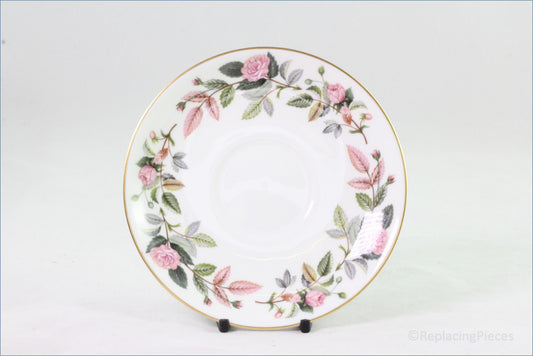 Wedgwood - Hathaway Rose - Tea Saucer