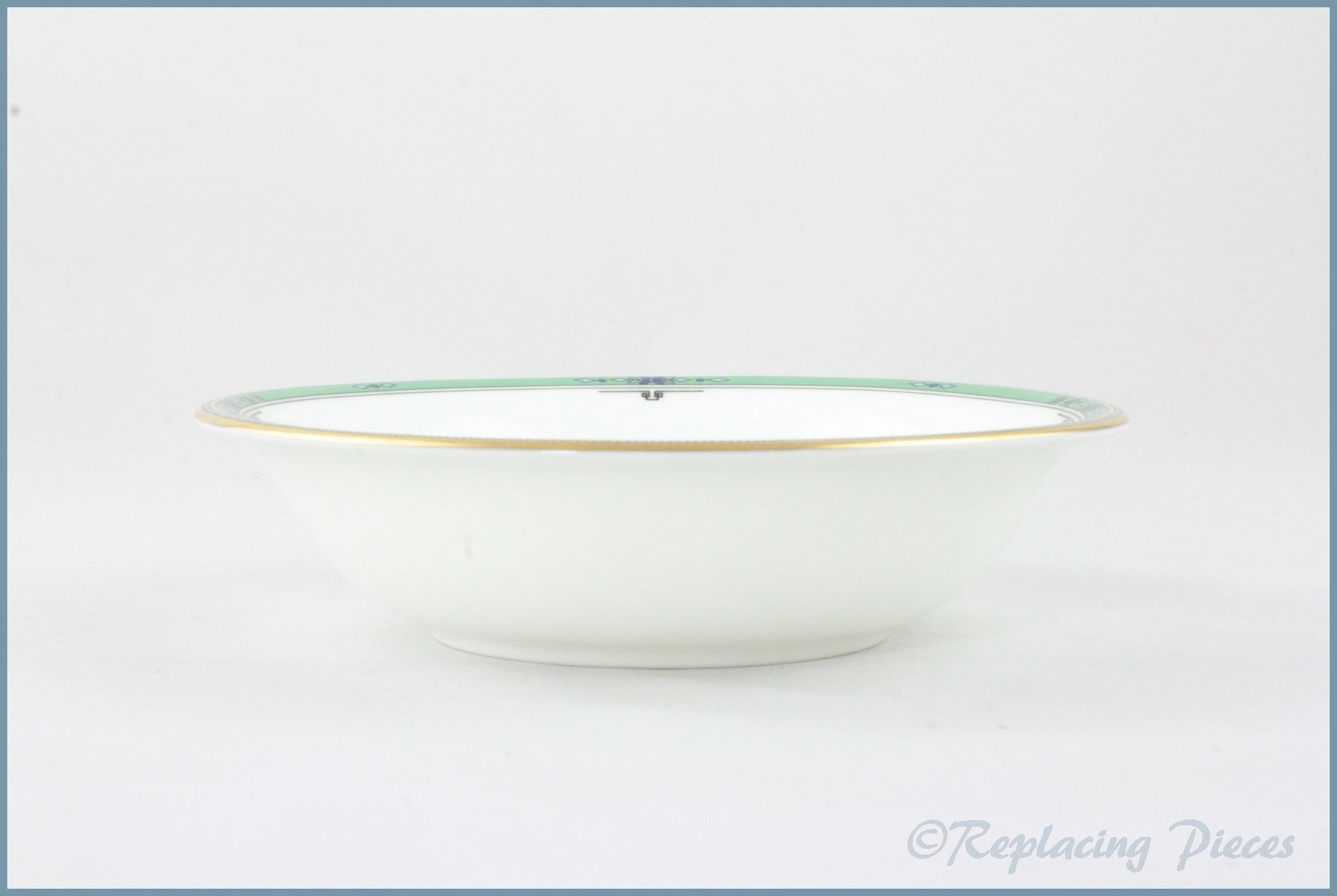 Wedgwood - Jade - Cereal Bowl