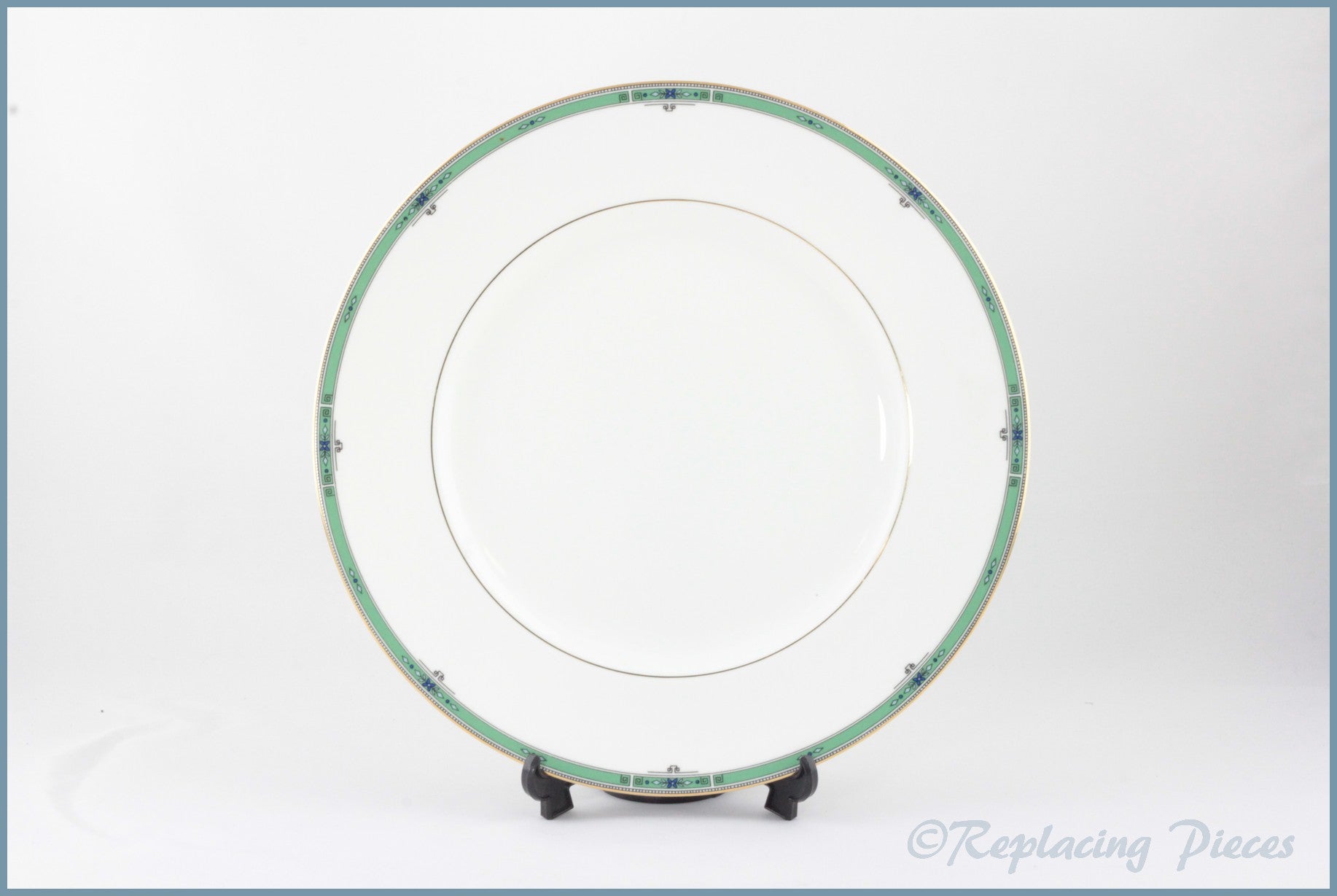 Wedgwood - Jade - Dinner Plate