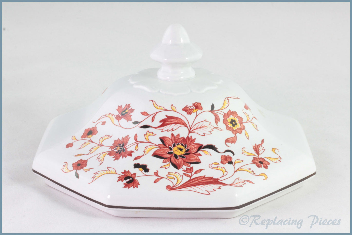 Wedgwood - Kashmar - Tureen Lid