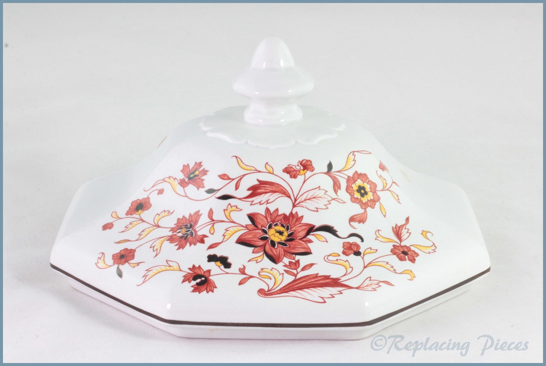 Wedgwood - Kashmar - Tureen Lid
