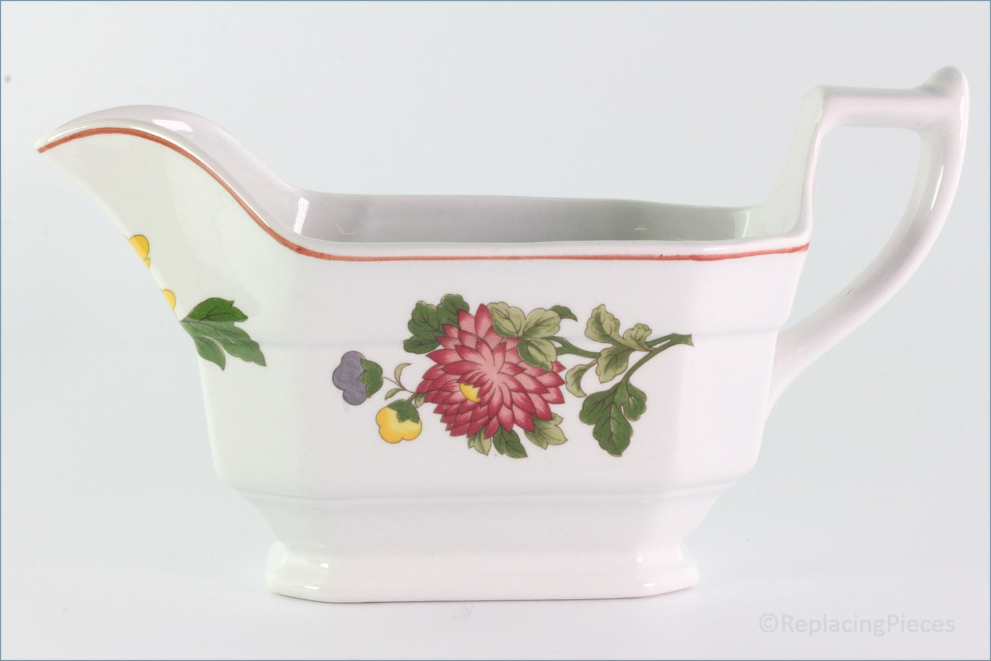 Wedgwood - Kimono - Gravy Boat