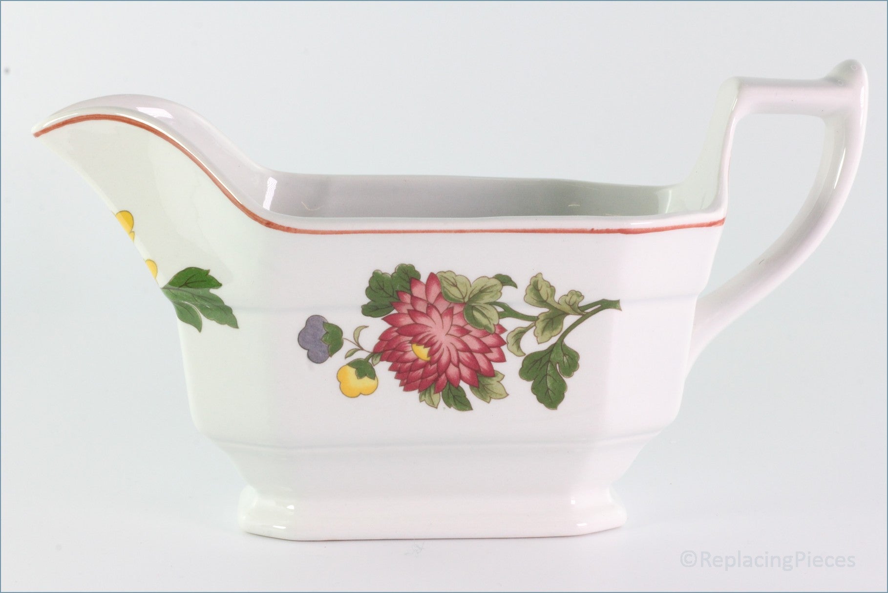 Wedgwood - Kimono - Gravy Boat