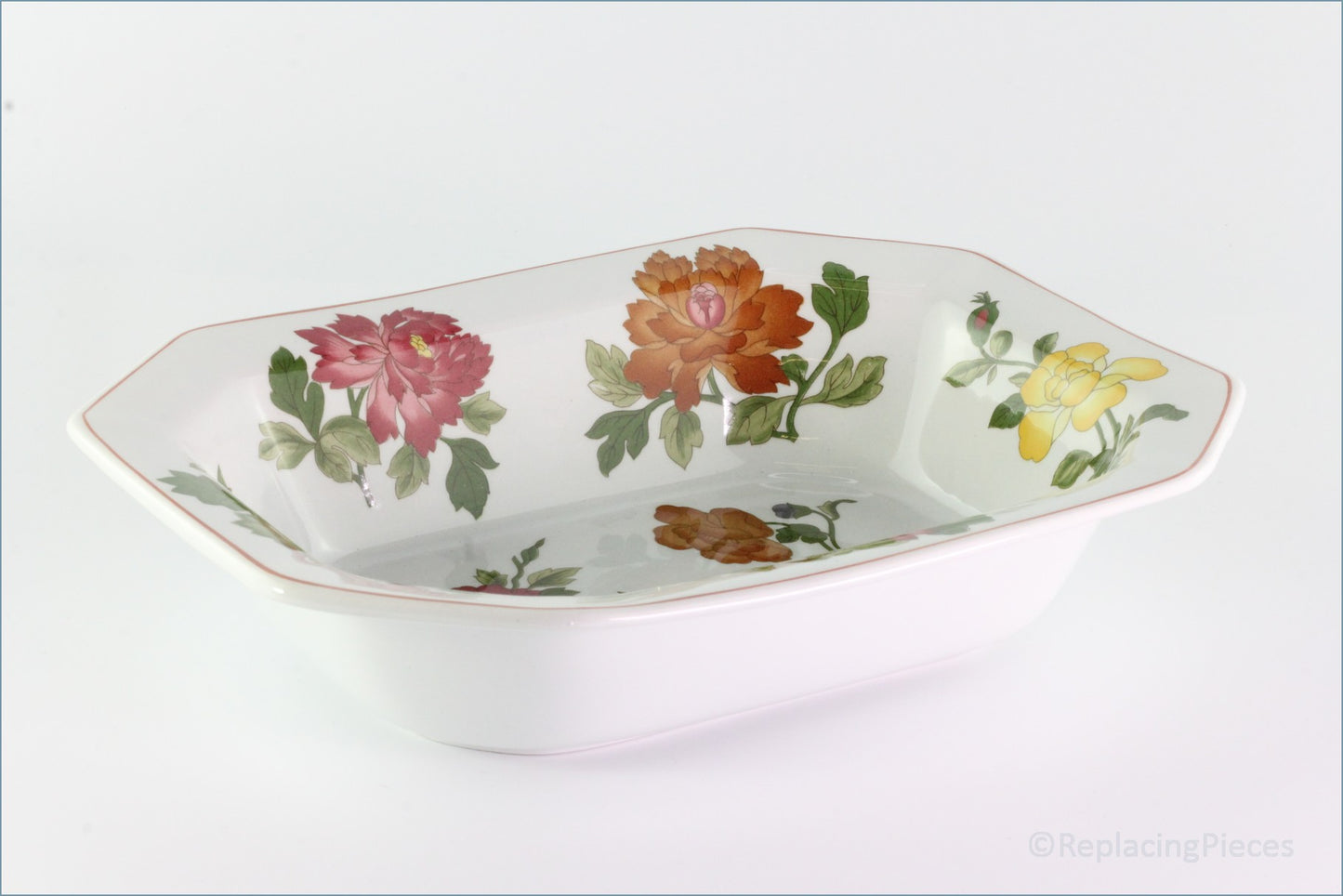 Wedgwood - Kimono - Open Vegetable Dish
