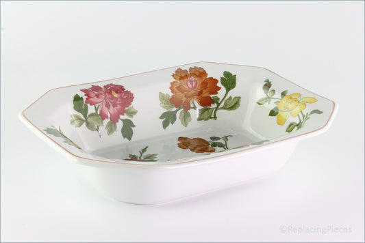 Wedgwood - Kimono - Open Vegetable Dish