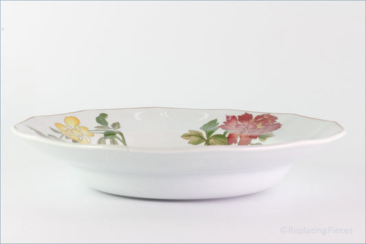 Wedgwood - Kimono - 7 3/4" Rimmed Bowl