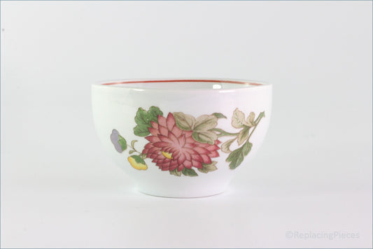 Wedgwood - Kimono - Sugar Bowl (Coffee)