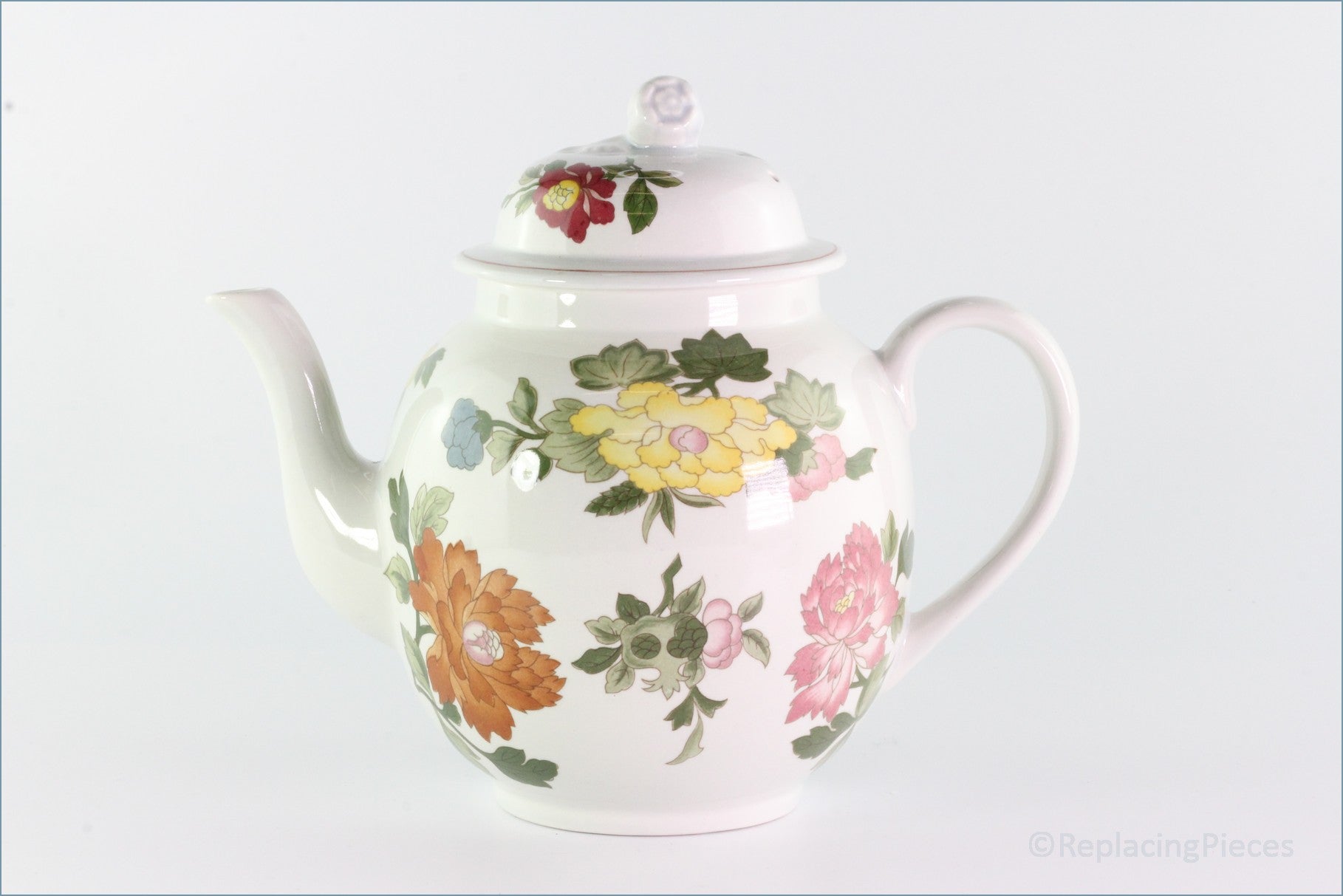 Wedgwood - Kimono - Teapot