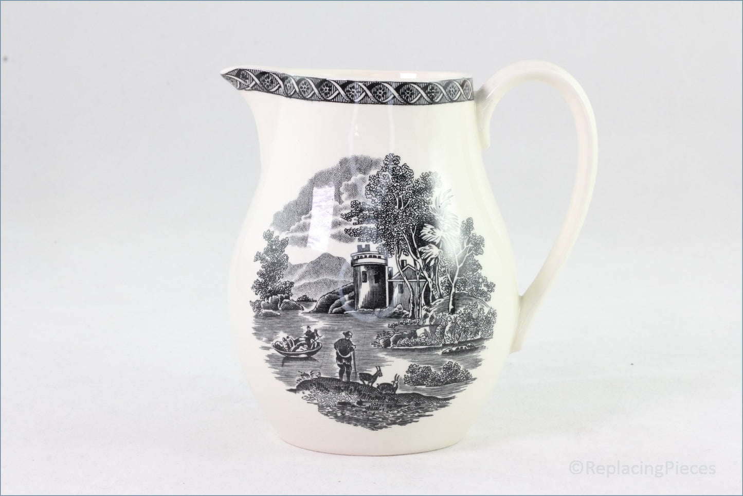 Wedgwood - Lugano - Milk Jug