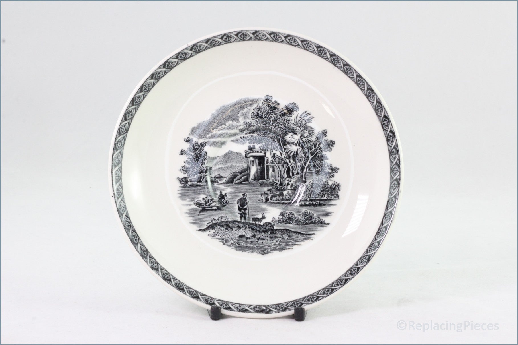 Wedgwood - Lugano - Tea Saucer