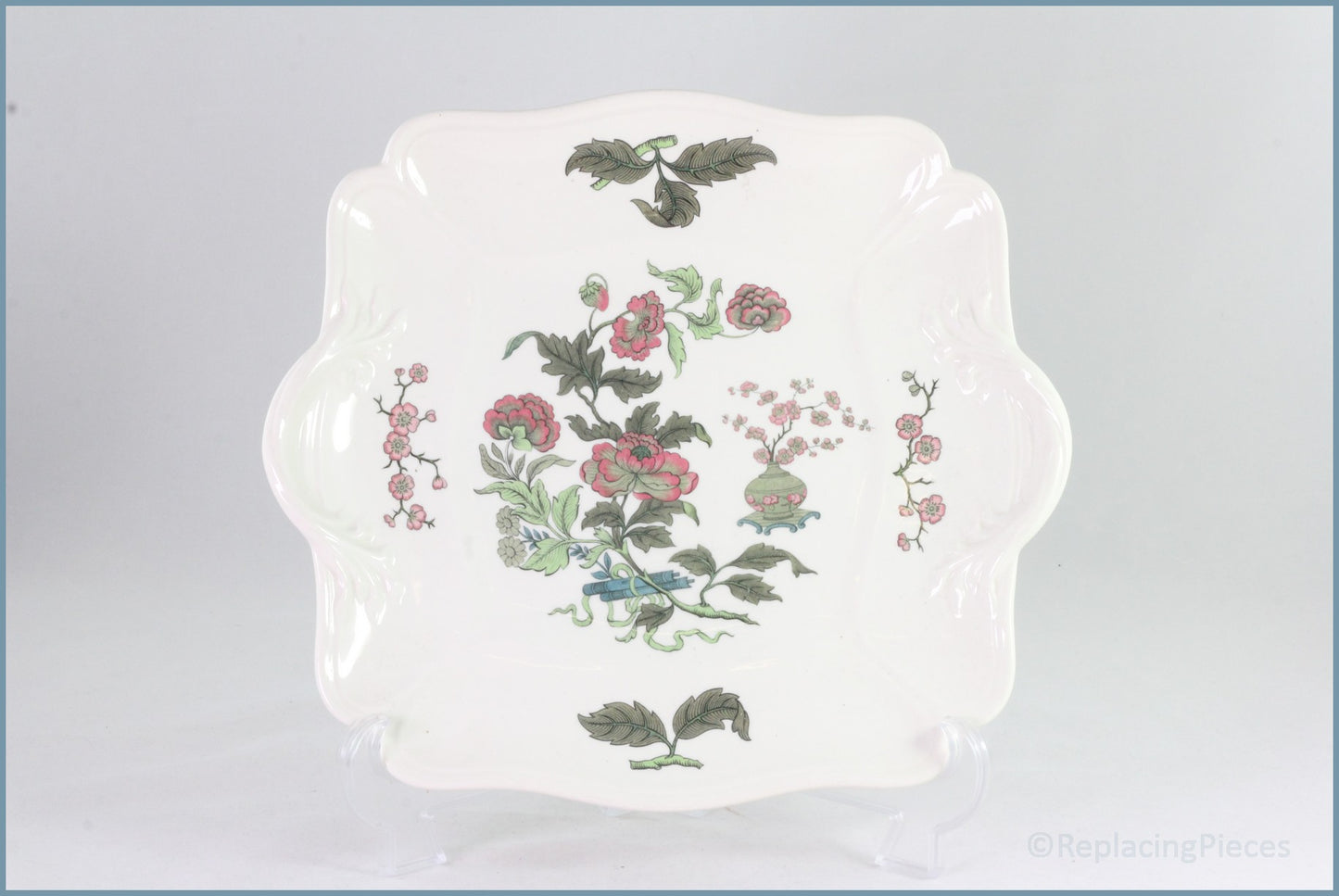 Wedgwood - Mandarin - Bread & Butter Serving Plate