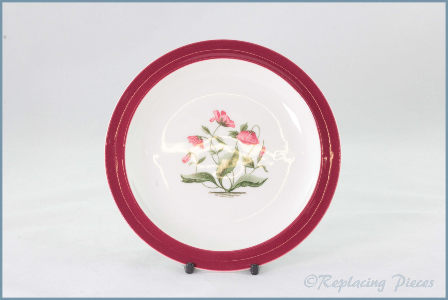 Wedgwood - Mayfield Ruby - 6 1/8" Side Plate
