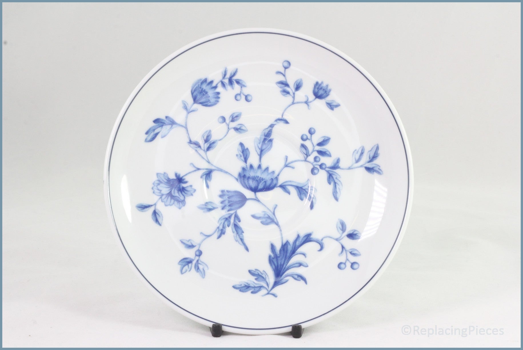 Wedgwood - Mikado (Home Range) - Breakfast Saucer