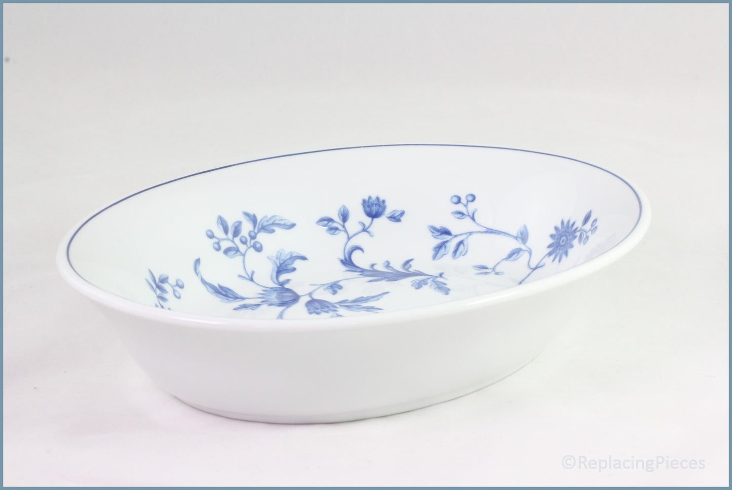 Wedgwood - Mikado (Home Range) - Open Vegetable Dish