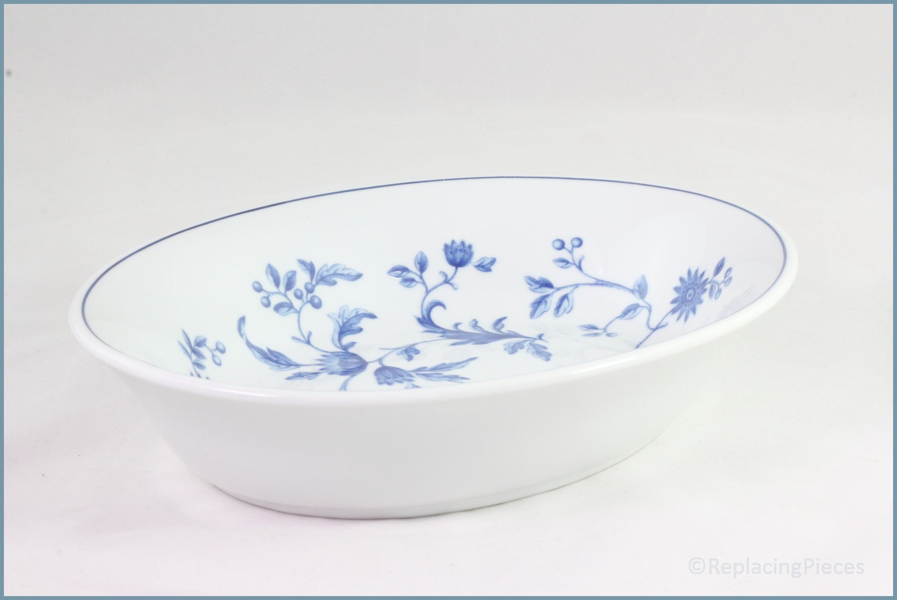 Wedgwood - Mikado (Home Range) - Open Vegetable Dish