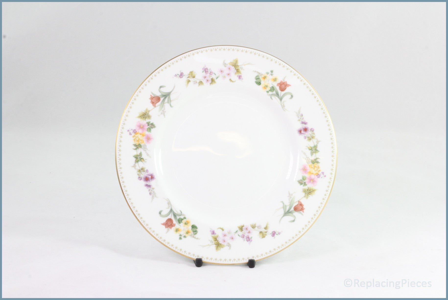 Wedgwood - Mirabelle (R4537) - 6" Side Plate