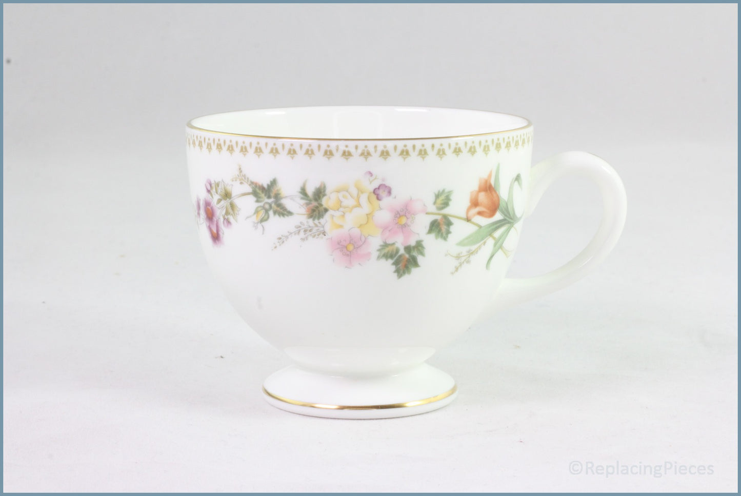 Wedgwood - Mirabelle (R4537) - Teacup (leigh)