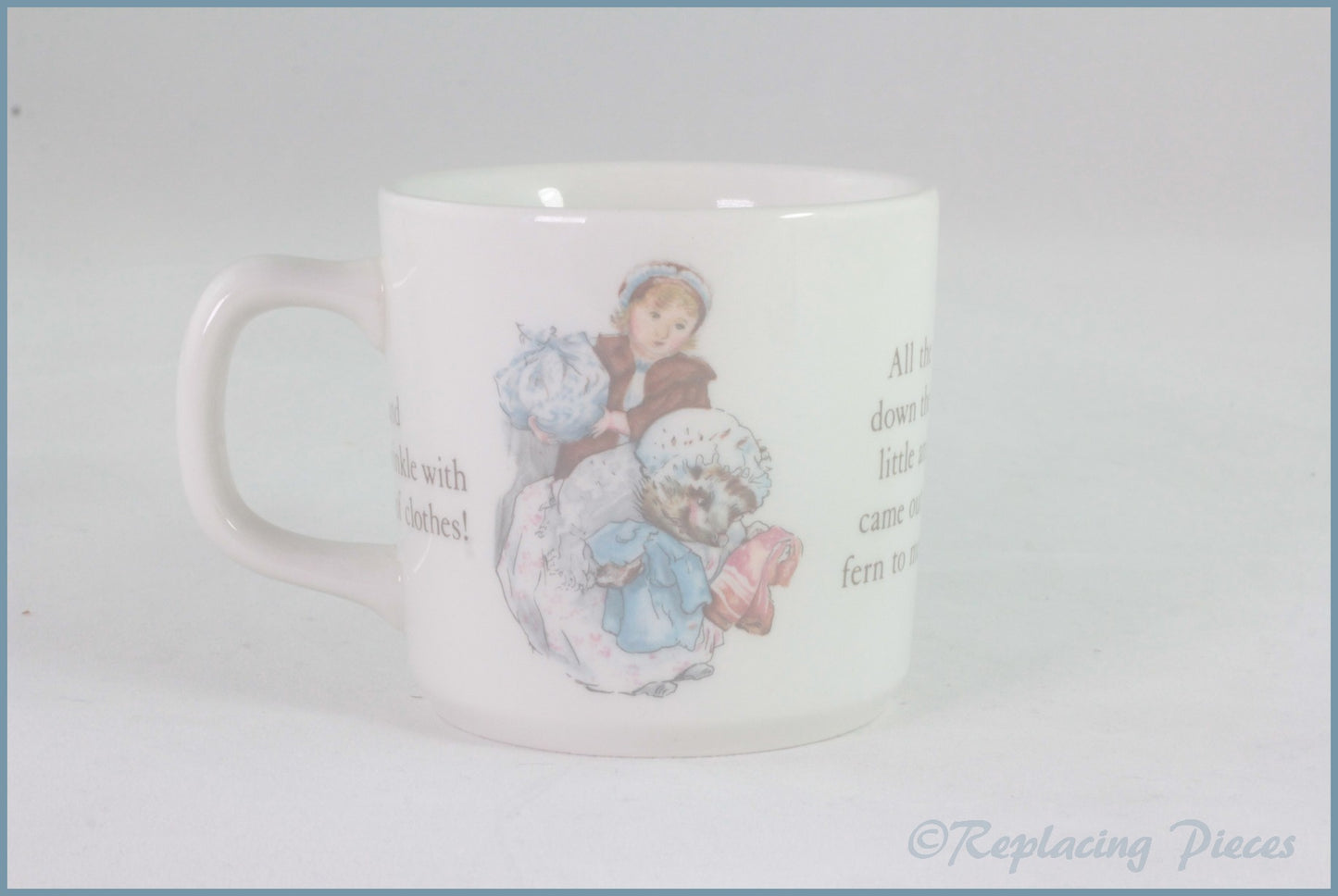 Wedgwood - Mrs Tiggywinkle - Mug