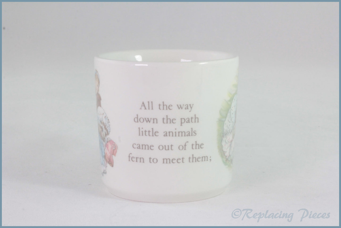 Wedgwood - Mrs Tiggywinkle - Mug