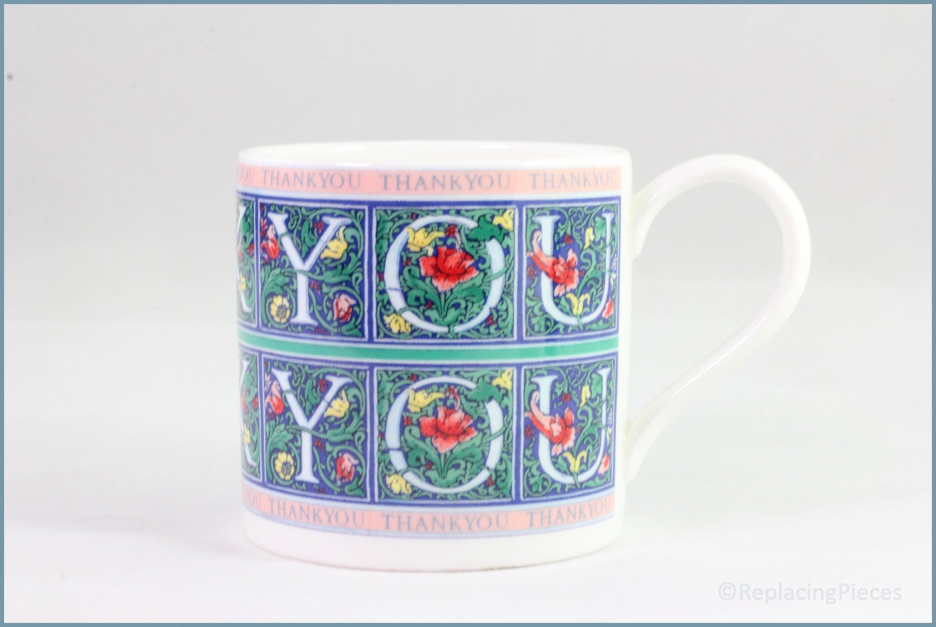 Wedgwood - Thank You - Mug