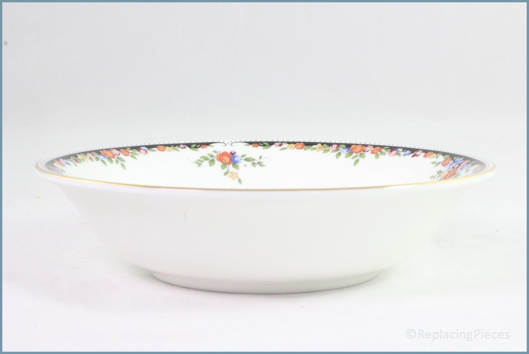 Wedgwood - Osborne (R4699) - Cereal Bowl