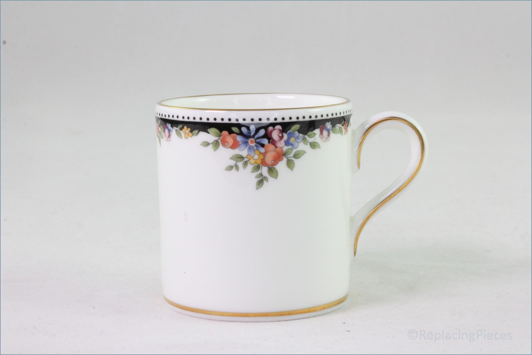 Wedgwood - Osborne (R4699) - Coffee Cup (Small) – ReplacingPieces