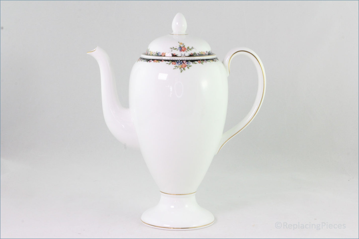Wedgwood - Osborne (R4699) - Coffee Pot