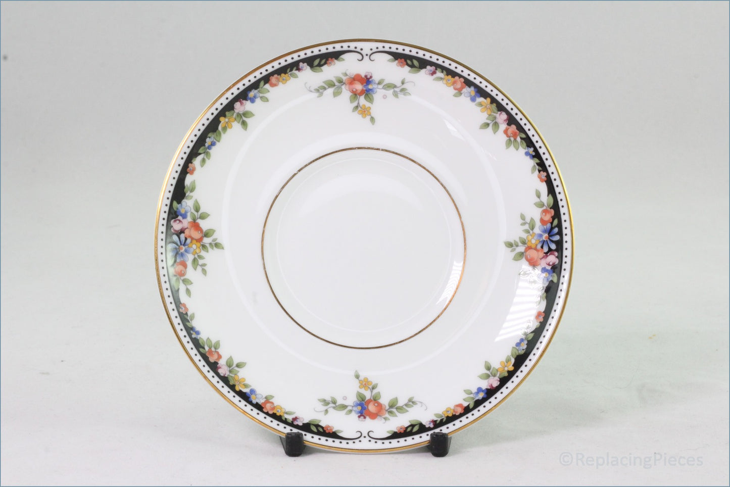 Wedgwood - Osborne (R4699) - Coffee Saucer (Small)