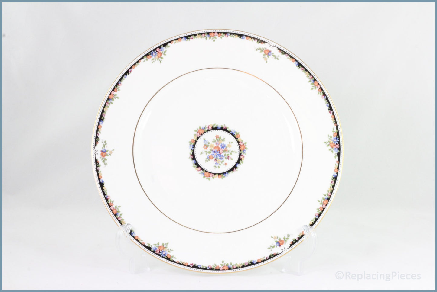 Wedgwood - Osborne (R4699) - Dinner Plate